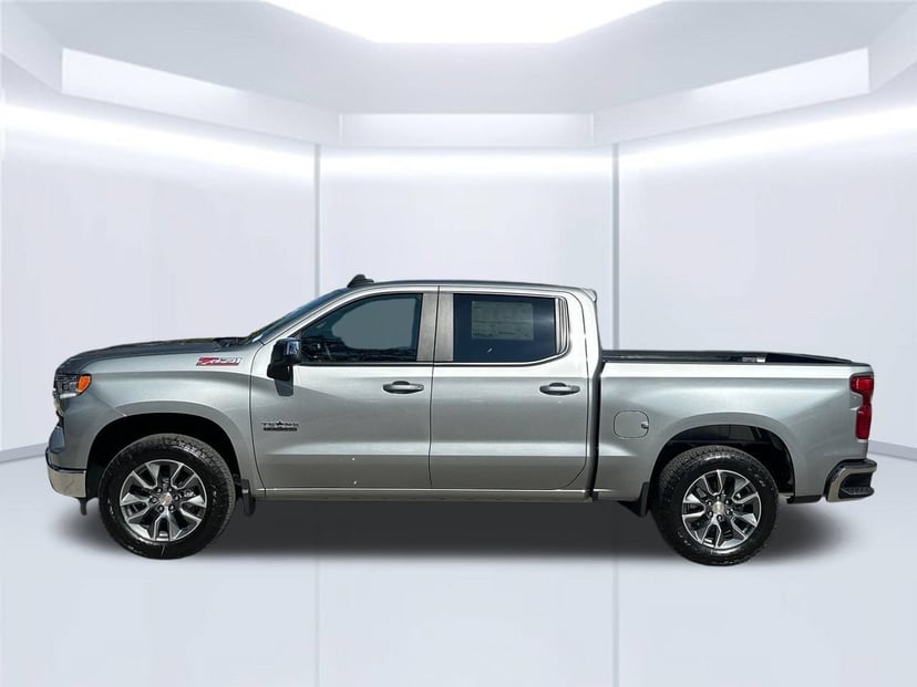 2026 Chevrolet Silverado - Image 1