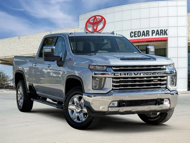 2020 Chevrolet Silverado 2500 HD - Image 1