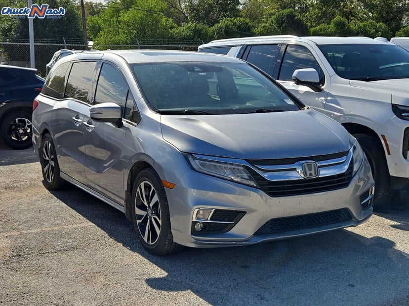 2018 Honda Odyssey - Image 1