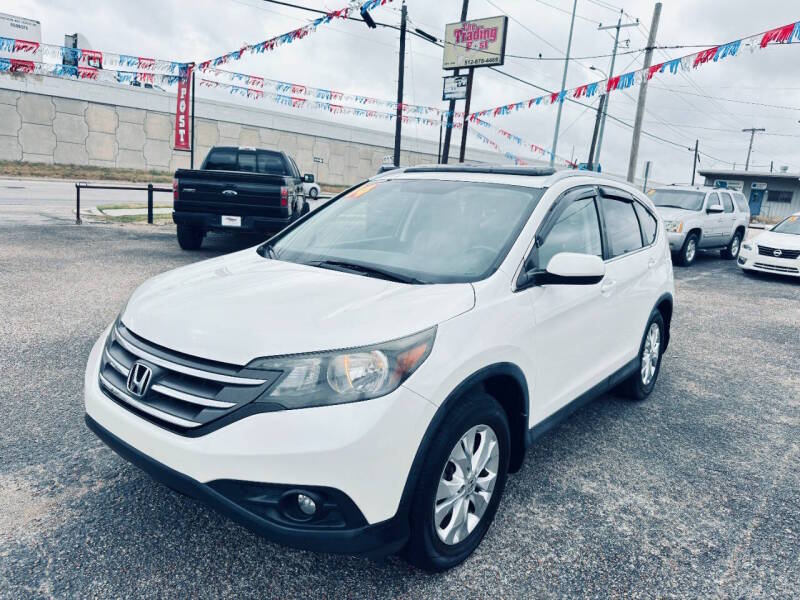 2014 Honda CR-V - Image 1