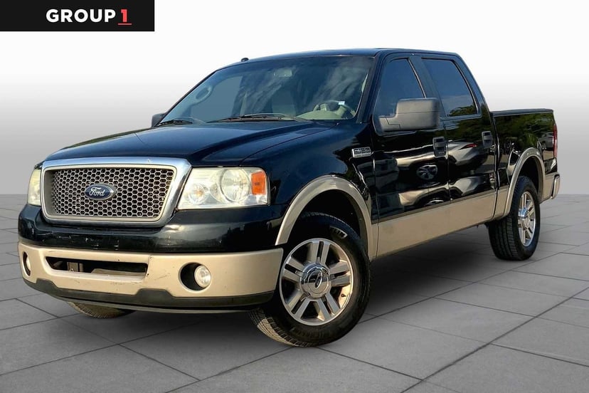 2008 Ford F-150 - Image 1