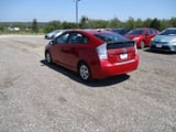 2010 Toyota Prius - Preview 5