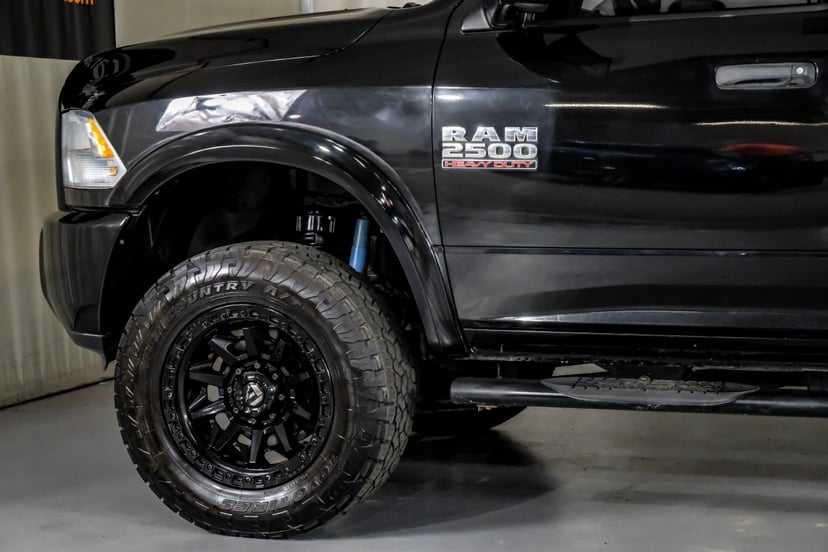 2018 Ram 2500 - Image 1