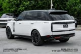 2026 Land Rover Range Rover - Preview 8