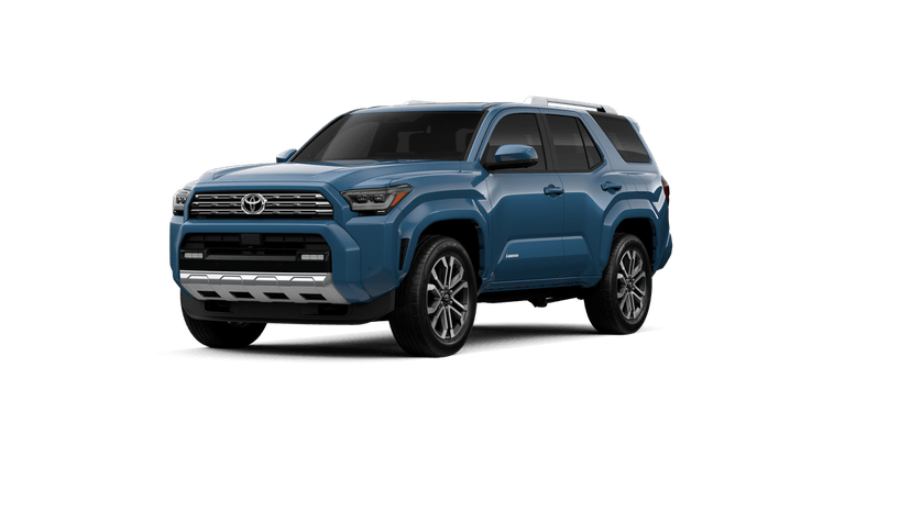 2026 Toyota 4Runner - Image 1