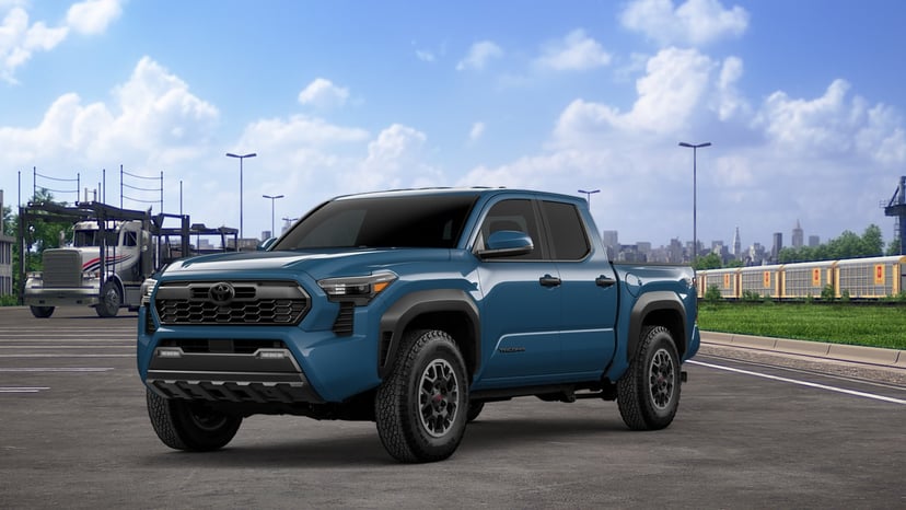 2026 Toyota Tacoma - Image 1
