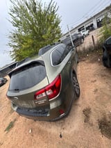 2017 Subaru Outback - Preview 14