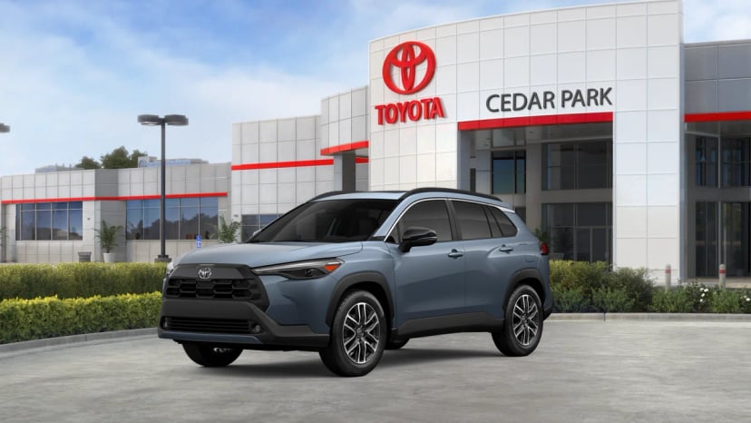 2026 Toyota Corolla Cross - Image 1