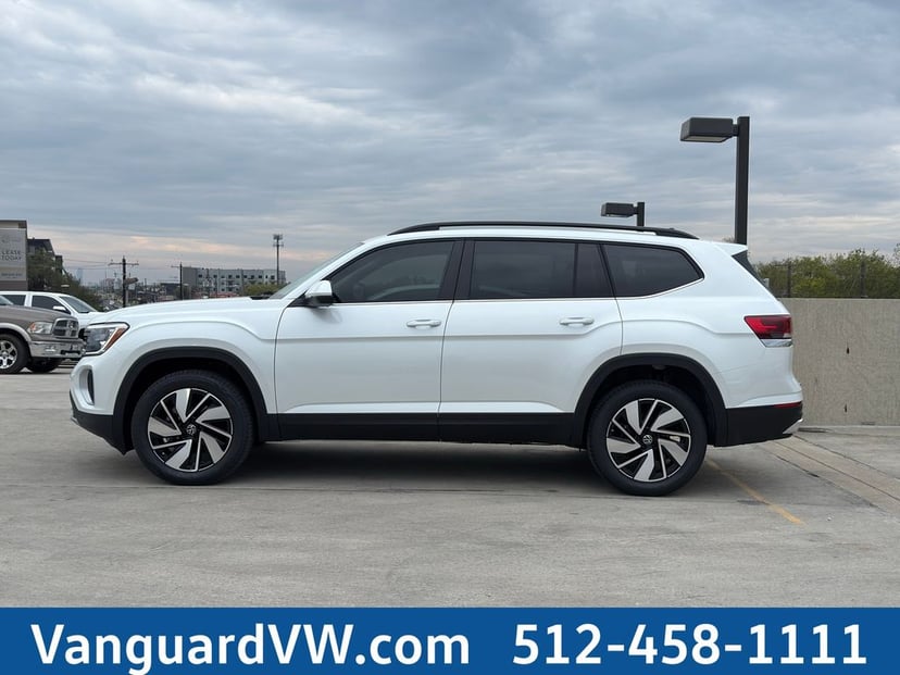 2026 Volkswagen Atlas - Image 2