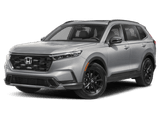2025 Honda CR-V - Preview 4