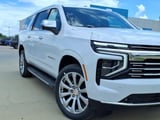 2026 Chevrolet Suburban - Preview 4