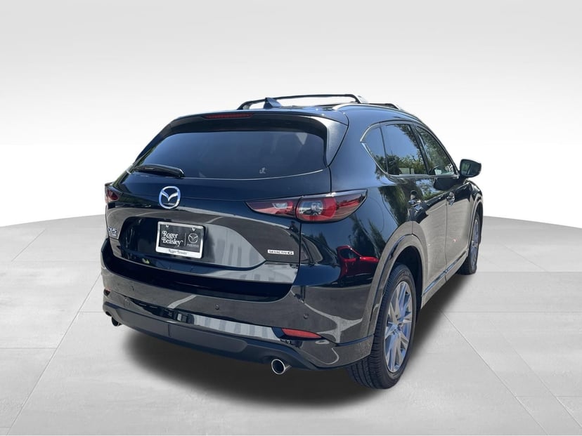 2025 Mazda CX-5 - Image 3