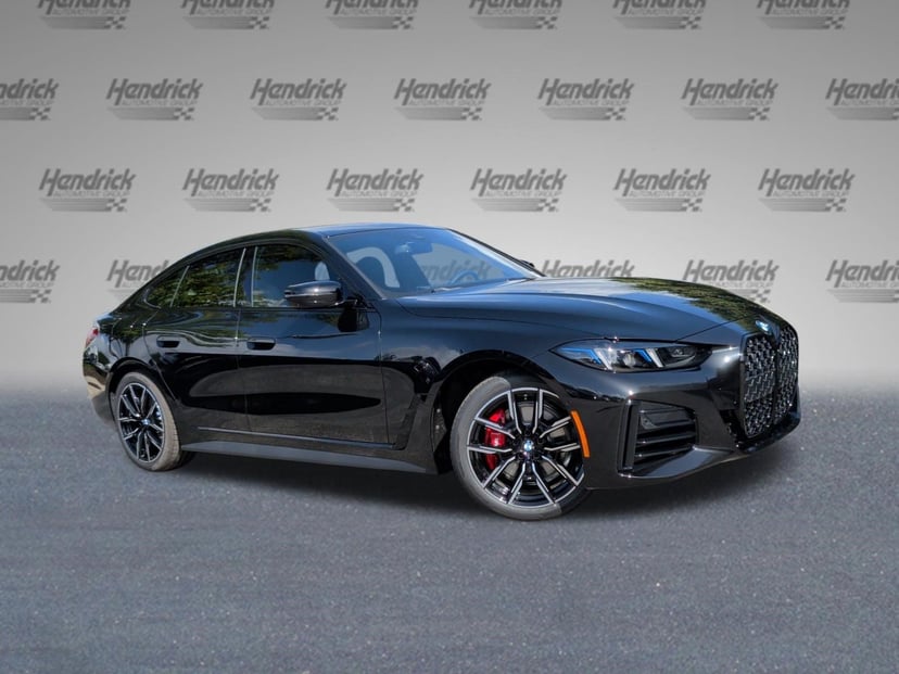 2026 BMW 4 Series - Image 1