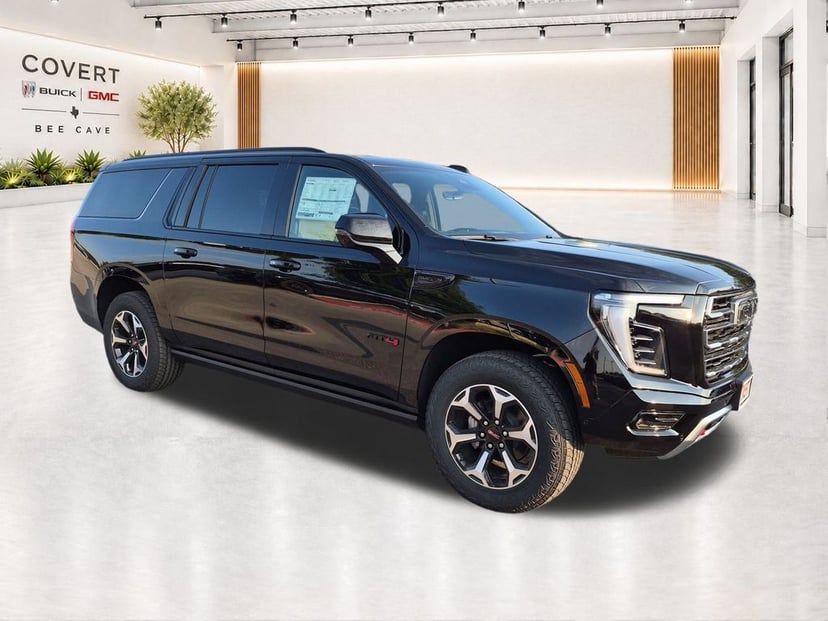 2026 GMC Yukon - Image 1