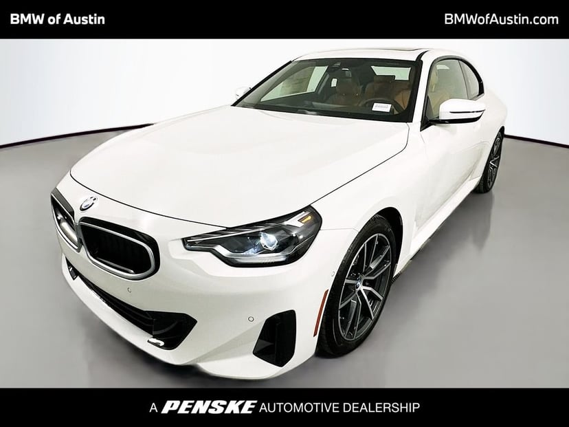 2026 BMW 2-series - Image 1