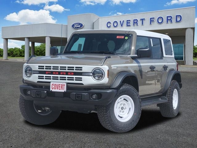 2026 Ford Bronco - Image 1