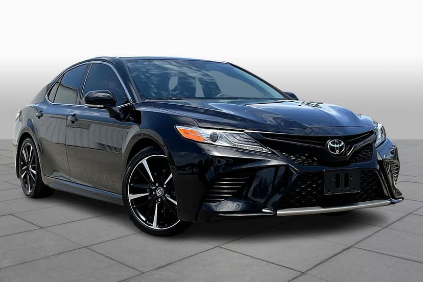 2020 Toyota Camry - Image 1