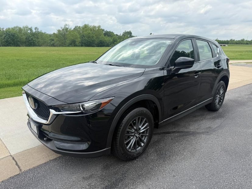2021 Mazda CX-5 - Image 1