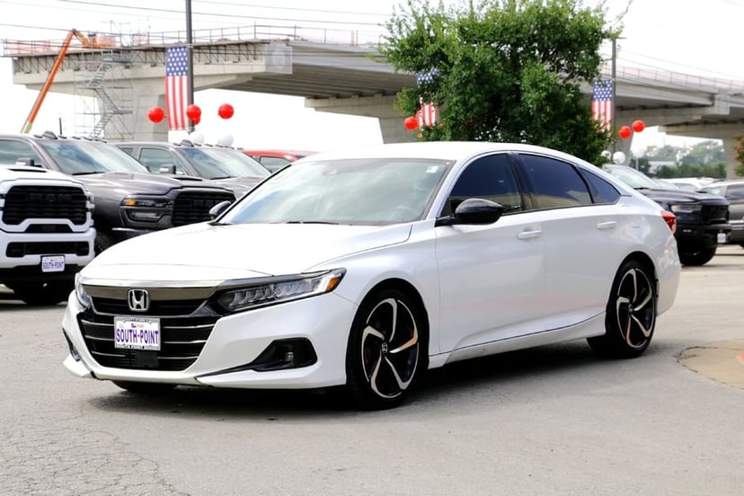 2021 Honda Accord - Image 3