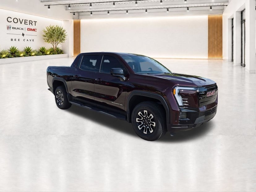 2026 GMC Sierra EV - Image 1