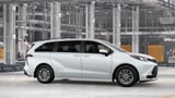 2026 Toyota Sienna - Preview 13