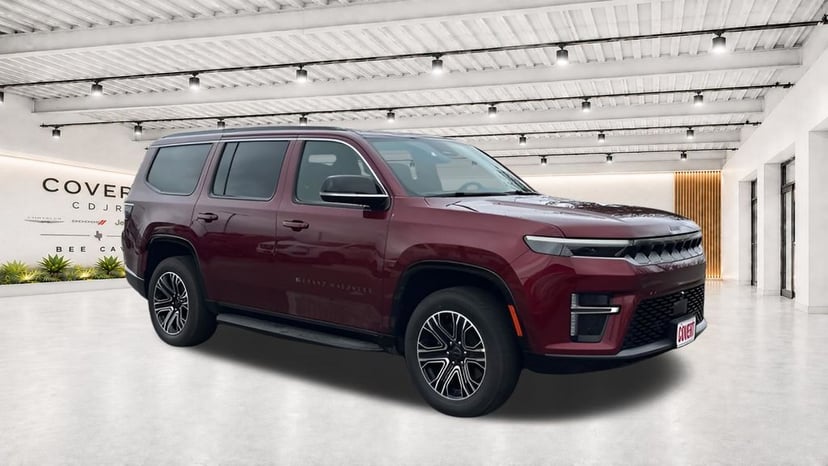 2026 Jeep Grand Wagoneer - Image 1