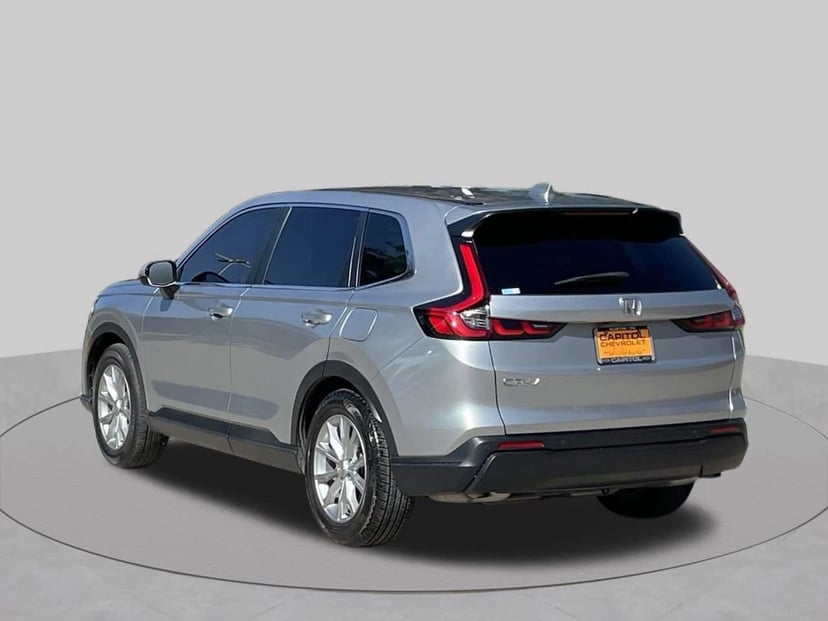 2025 Honda CR-V - Image 3