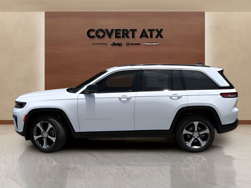 2026 Jeep Grand Cherokee - Image 2