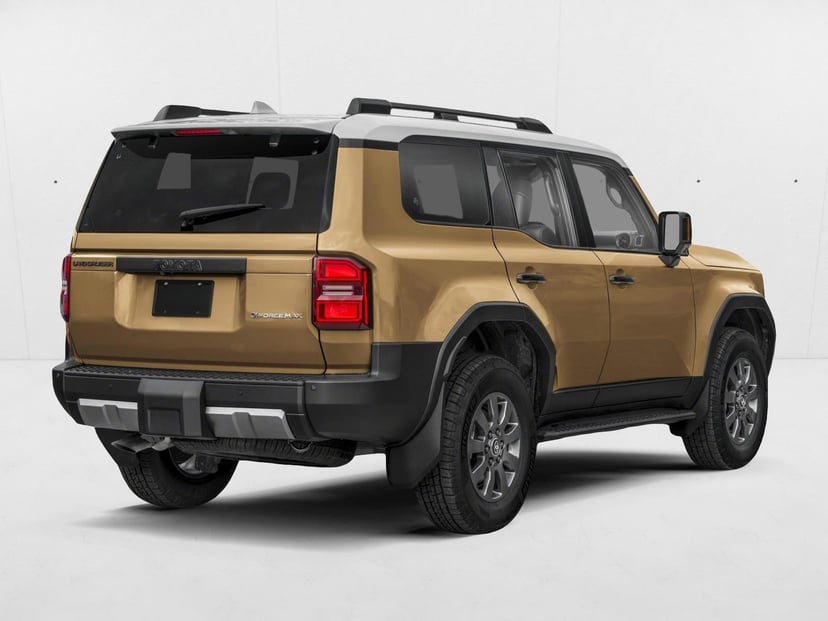 2027 Toyota Land Cruiser - Image 1