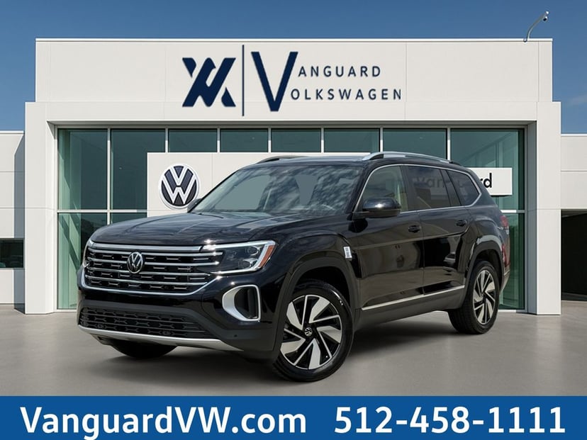 2026 Volkswagen Atlas - Image 1