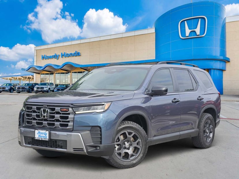 2026 Honda Pilot - Image 1
