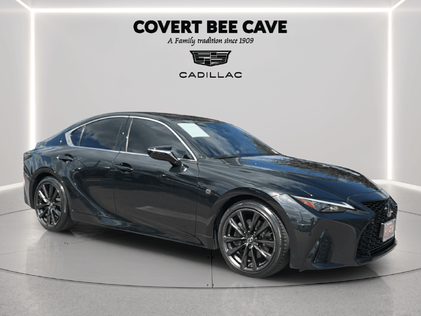 2024 Lexus IS - Image 1
