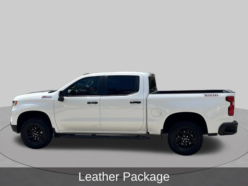 2024 Chevrolet Silverado - Image 1