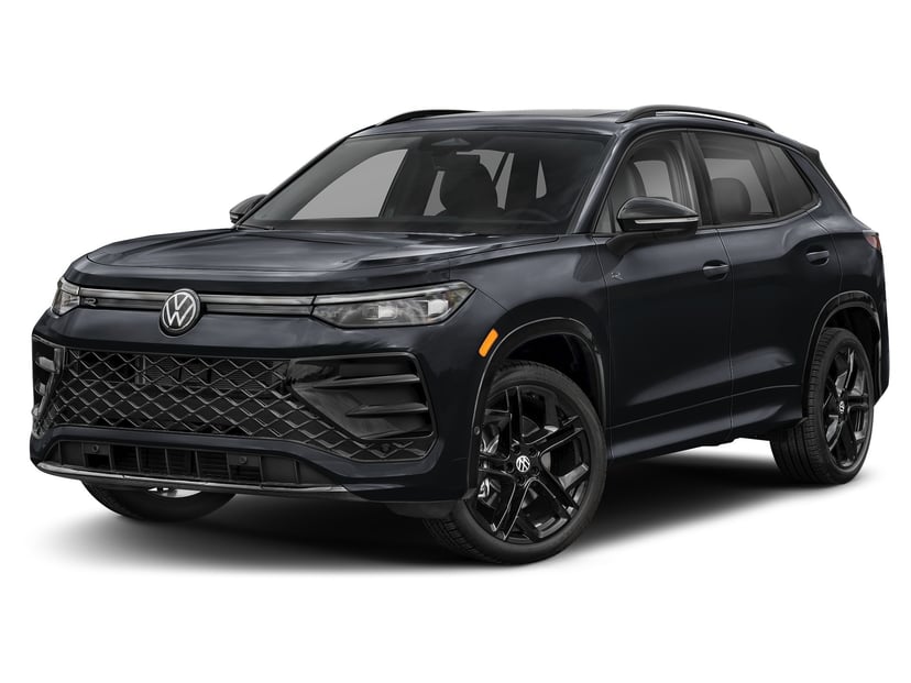 2026 Volkswagen Tiguan - Image 1