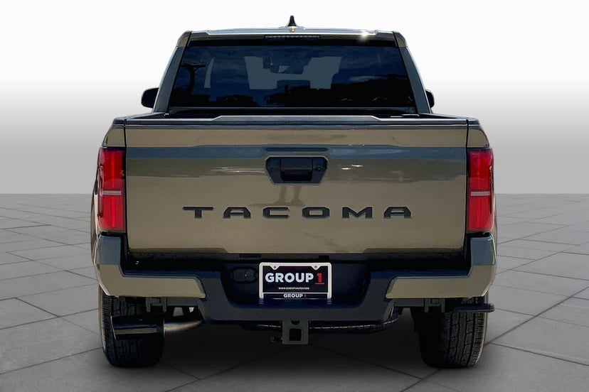 2026 Toyota Tacoma - Image 3