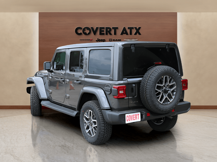 2026 Jeep Wrangler - Image 3