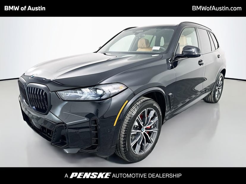 2026 BMW X5 - Image 2