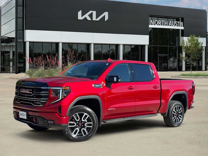 2025 GMC Sierra 1500 - Image 1