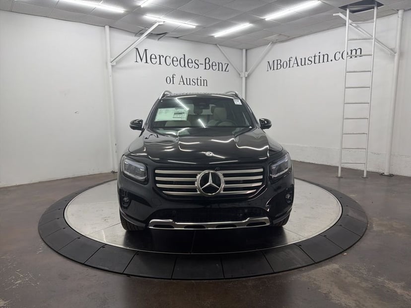 2026 Mercedes-Benz GLB-Class - Image 3