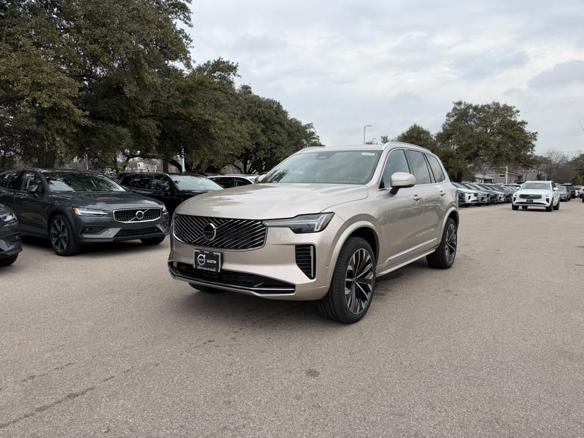 2026 Volvo XC90 - Image 1