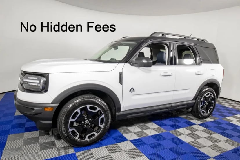 2024 Ford Bronco Sport - Image 1