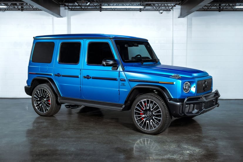 2025 Mercedes-Benz G-Class - Image 2