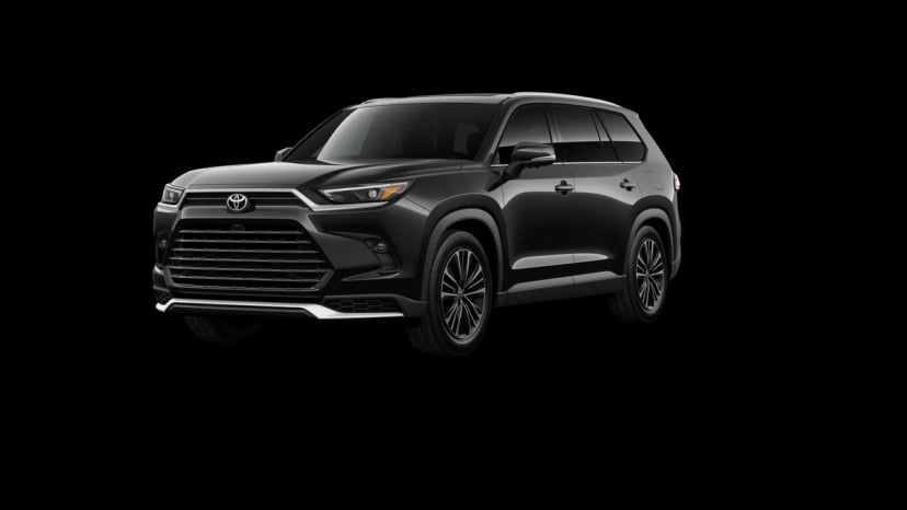 2026 Toyota Grand Highlander - Image 1