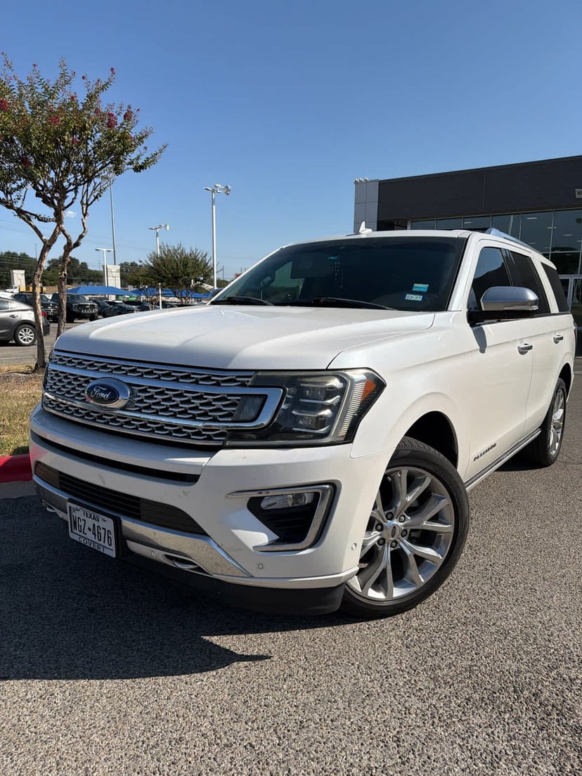 2018 Ford Expedition - Image 1