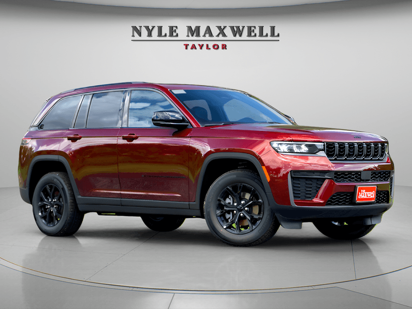 2026 Jeep Grand Cherokee - Image 1