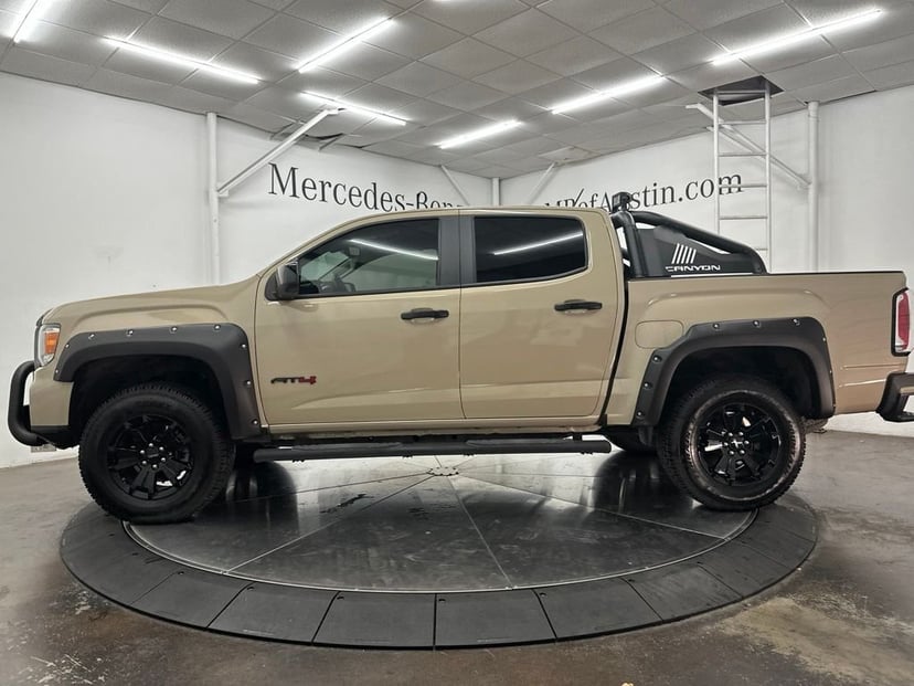 2021 GMC Canyon - Image 1