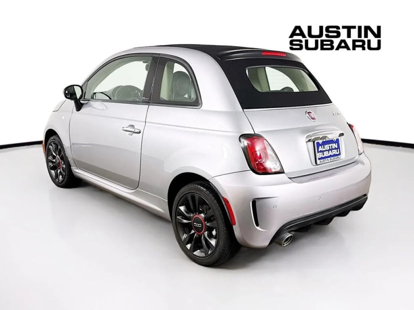 2019 FIAT 500 - Image 3