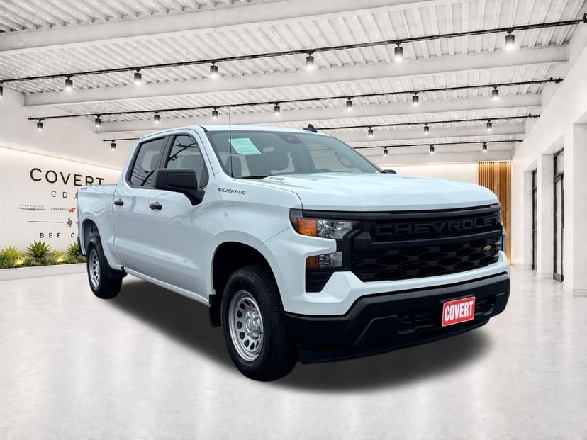 2025 Chevrolet Silverado 1500 - Image 1