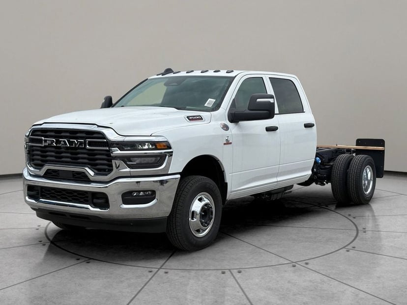2026 Ram 3500 - Image 1