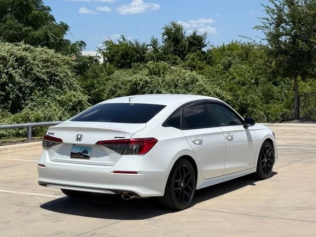 2022 Honda Civic - Image 2